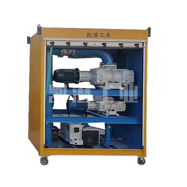 氧化的潤滑油濾油機(jī)可以處理嗎？