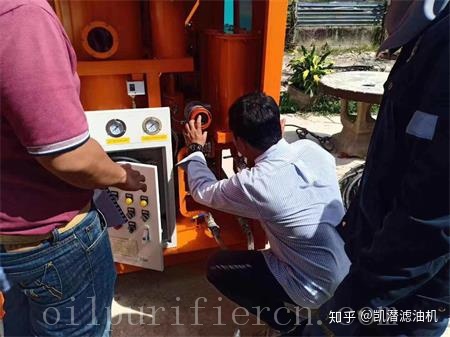 真空濾油機 真空濾油機