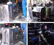 電廠抗燃油過(guò)濾選擇什么設(shè)備