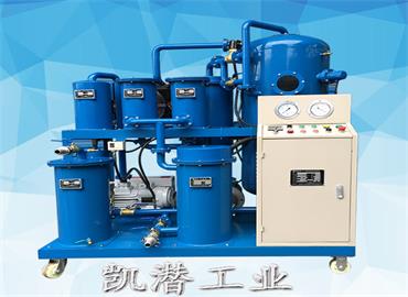 液壓油濾油機(jī)工作原理 液壓油濾油機(jī)工作原理