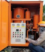 潤滑油濾油機節(jié)能環(huán)保意義