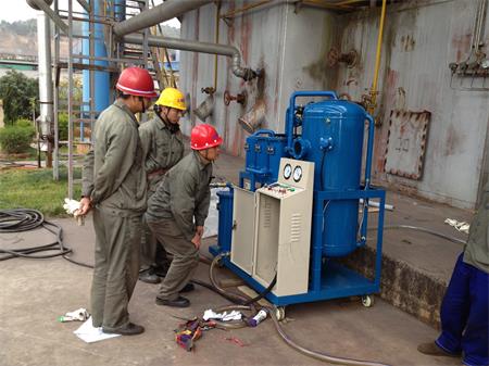 真空濾油機(jī) 真空濾油機(jī)