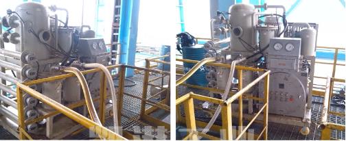 防爆真空濾油機(jī)