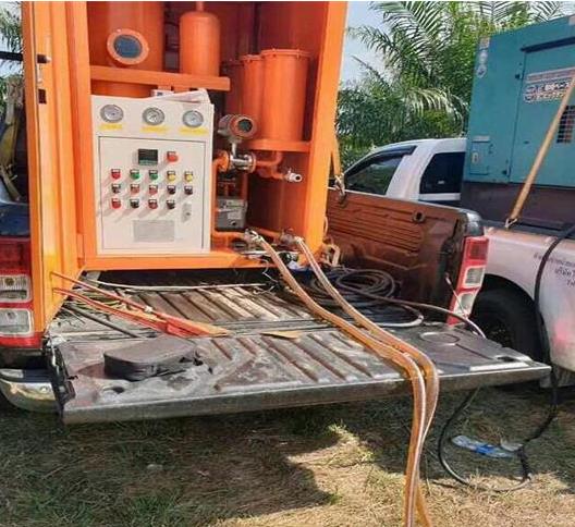 潤(rùn)滑油濾油機(jī)