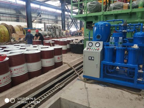 潤滑油濾油機 潤滑油濾油機