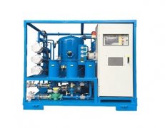 雙級(jí)真空濾油機(jī)的用途及特點(diǎn)