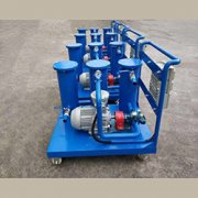 重慶手提式液壓油濾油車(chē)