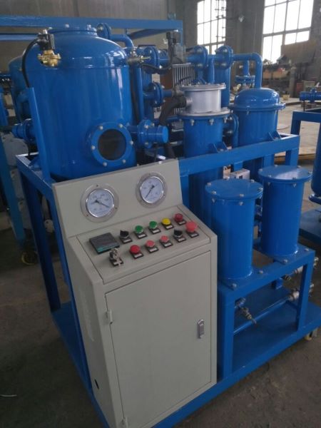 潤滑油真空濾油機(jī) 潤滑油真空濾油機(jī)