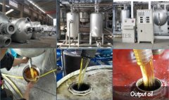 煉油設(shè)備如何將廢塑料油轉(zhuǎn)化為柴油的？
