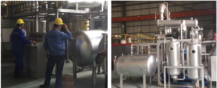 廢機(jī)油精制設(shè)備 廢機(jī)油精制設(shè)備