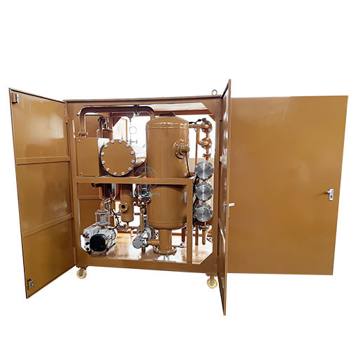 真空濾油機(jī)帶門 真空濾油機(jī)帶門