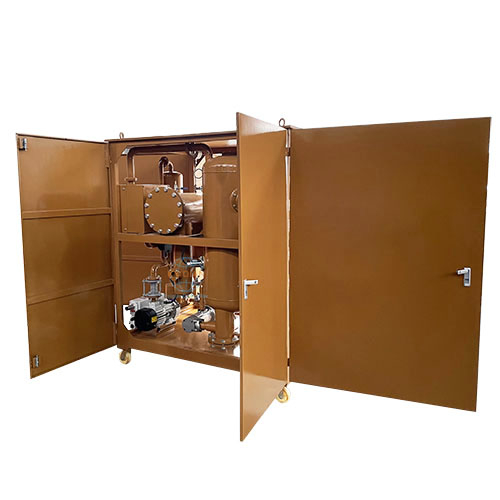 封閉式潤滑油濾油機(jī) 封閉式潤滑油濾油機(jī)