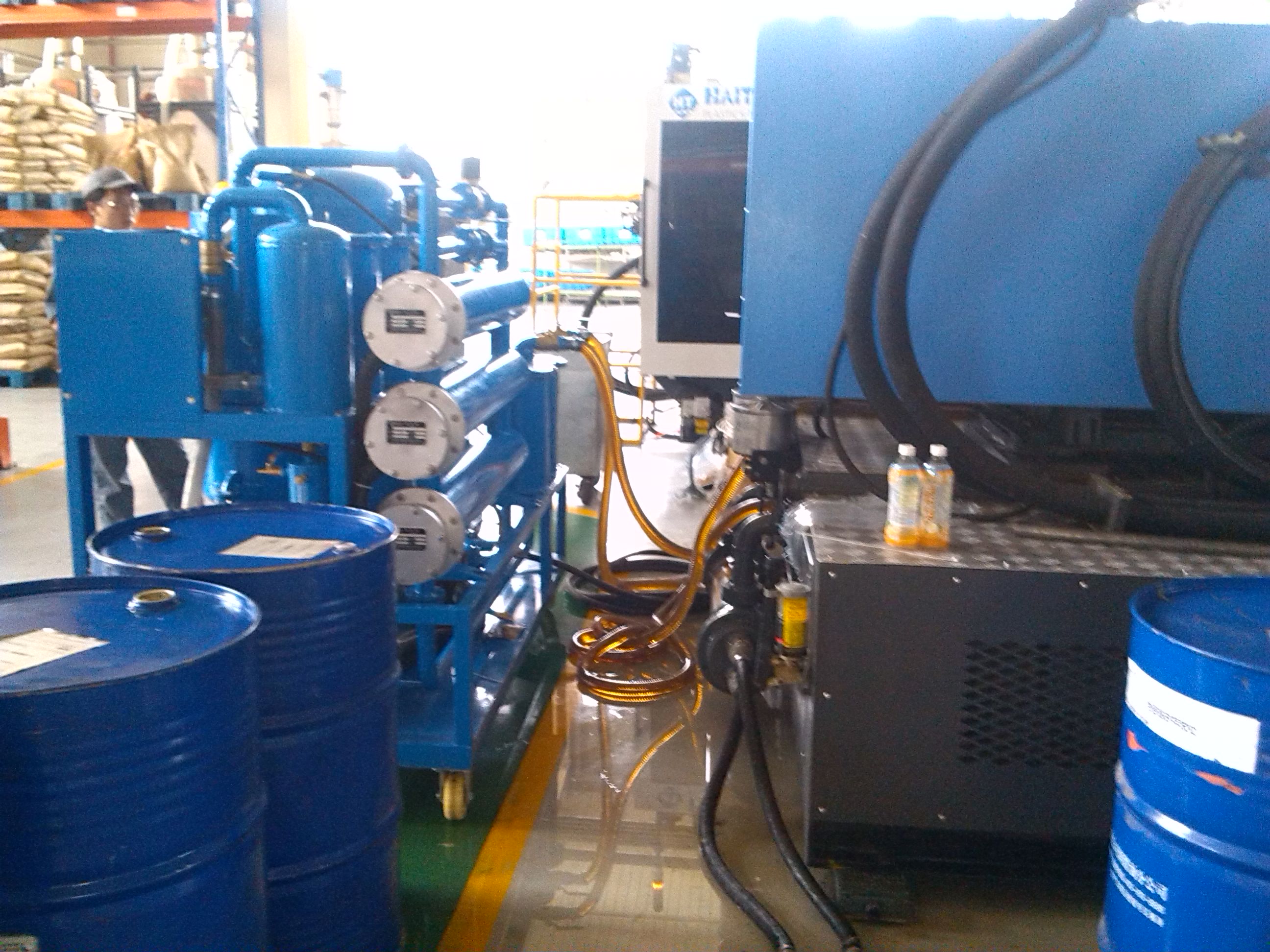 液壓油油溫異常升高的原因有哪些？