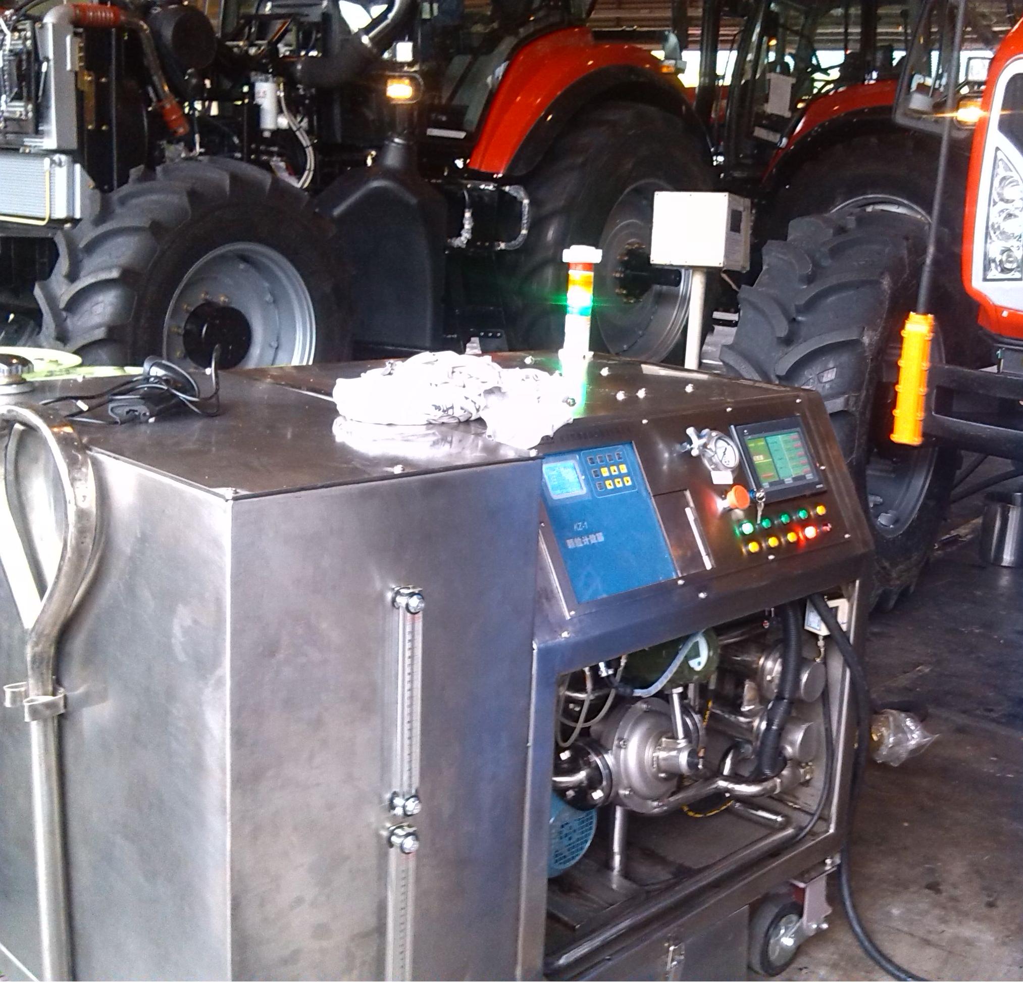 液壓油污染的危害及預(yù)防措施(圖3) 液壓油污染的危害及預(yù)防措施(圖3)