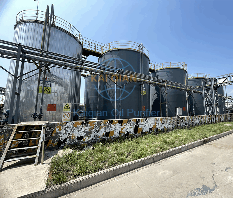 輪胎油催化精餾設(shè)備裝置技術(shù)分享！(圖4)